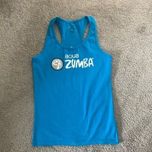 AQUA ZUMBA INSTRUCTOR TANK